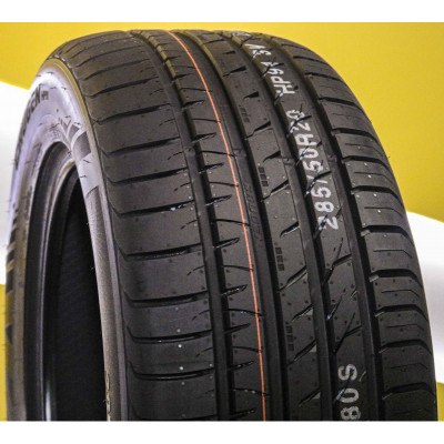 265/50R19 KUMHO Crugen HP91 XL