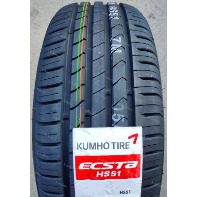 215/55R17 KUMHO Ecsta HS51