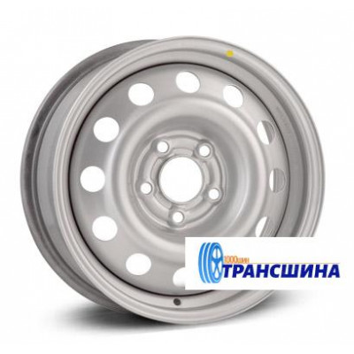 5.5x15 5x139.7 ET5 DIA108.4 TREBL 8665 Silver